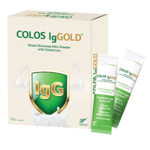Colos IgGold 15g X 14 Sachets
